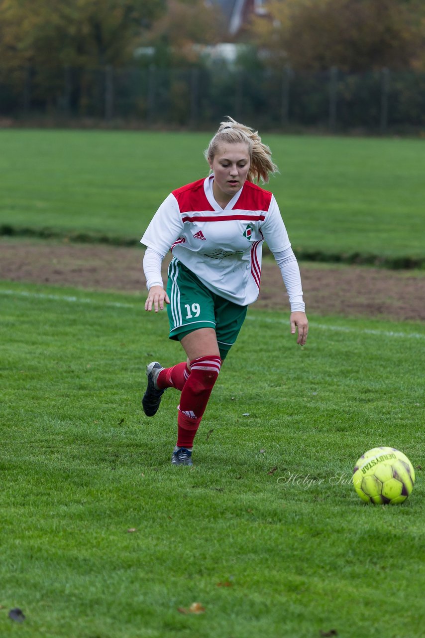 Bild 132 - Frauen TSV Wiemersdorf - SV Boostedt : Ergebnis: 0:7